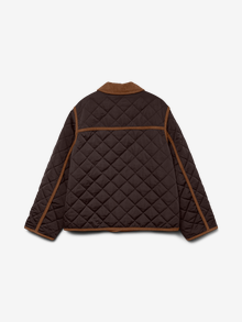 Vero Moda VMEMILY Vestes -Chocolate Torte - 10336811