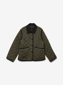 Vero Moda VMEMILY Jakke -Grape Leaf - 10336811
