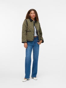 Vero Moda VMEMILY Vestes -Grape Leaf - 10336811
