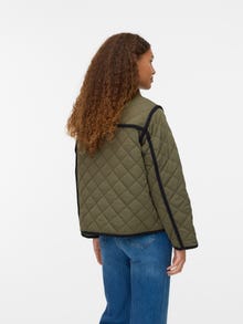 Vero Moda VMEMILY Vestes -Grape Leaf - 10336811