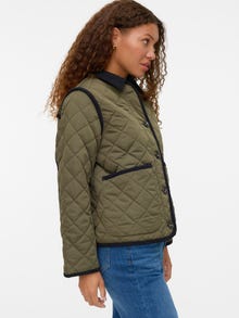 Vero Moda VMEMILY Vestes -Grape Leaf - 10336811