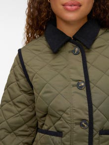 Vero Moda VMEMILY Vestes -Grape Leaf - 10336811