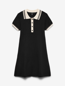 Vero Moda VMFRANCIE Robe midi -Black - 10336838