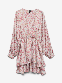 Vero Moda VMFREJA Korte jurk -Snow White - 10336919