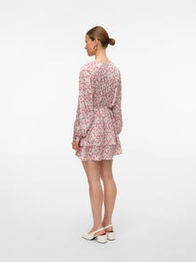 Vero Moda VMFREJA Korte jurk -Snow White - 10336919