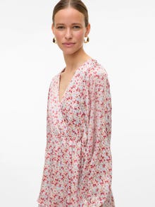 Vero Moda VMFREJA Korte jurk -Snow White - 10336919