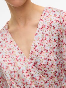 Vero Moda VMFREJA Korte jurk -Snow White - 10336919