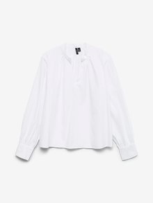 Vero Moda VMFANNI Camisas -Bright White - 10336937