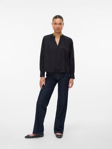 Vero Moda VMFANNI Camisas -Black - 10336937