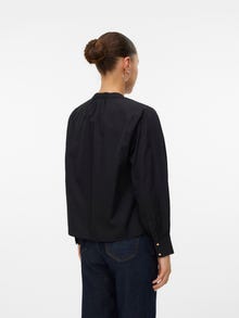 Vero Moda VMFANNI Camisas -Black - 10336937