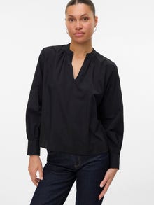Vero Moda VMFANNI Camisas -Black - 10336937