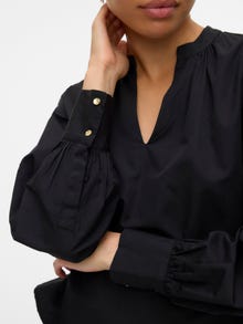 Vero Moda VMFANNI Camisas -Black - 10336937