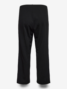 Vero Moda VMCBERLIN Taille moyenne Pantalons -Black - 10337078