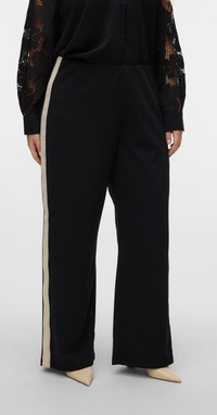 VERO MODA Women's Vmberlin Zamira Mw Wide Pant Noos VERO MODA Women's Vmberlin Zamira Mw Wide Pant Noos