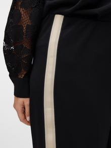Vero Moda VMCBERLIN Taille moyenne Pantalons -Black - 10337078