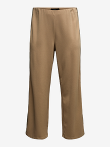 Vero Moda VMCBERLIN Cintura media Pantalones -Silver Mink - 10337078