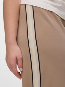 Vero Moda VMCBERLIN Cintura media Pantalones -Silver Mink - 10337078