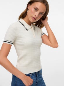 Vero Moda VMSILLA Pullover -Birch - 10337094