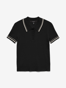 Vero Moda VMSILLA Pullover -Black - 10337094