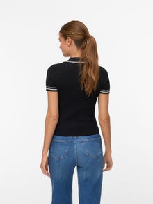 Vero Moda VMSILLA Pullover -Black - 10337094