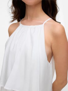 Vero Moda VMCHLOE Korte jurk -Snow White - 10337099