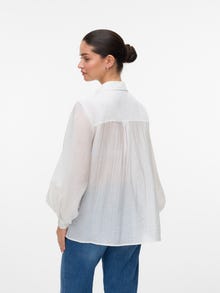 Vero Moda VMAVERY Hemd -Bright White - 10337106