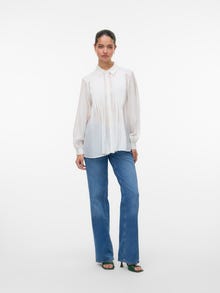 Vero Moda VMAVERY Hemd -Bright White - 10337106