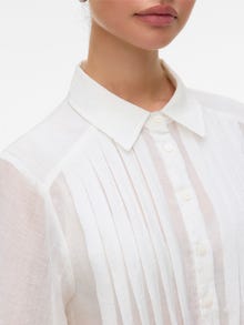 Vero Moda VMAVERY Hemd -Bright White - 10337106