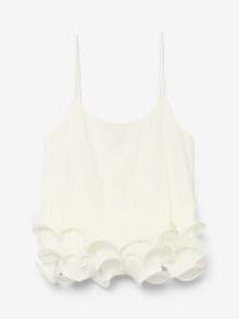 Vero Moda VMNOVA Top -Snow White - 10337112