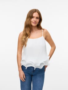 Vero Moda VMNOVA Top -Snow White - 10337112