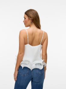 Vero Moda VMNOVA Top -Snow White - 10337112
