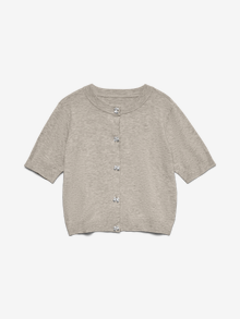Vero Moda VMNEWVIOLA Neuletakit -Silver Lining - 10337119