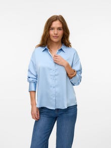 Vero Moda SNEMILY Camicie -Cashmere Blue - 10337123