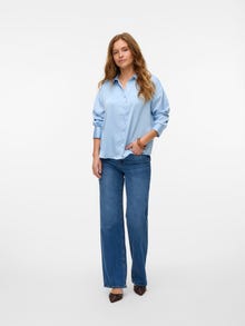 Vero Moda SNEMILY Camicie -Cashmere Blue - 10337123
