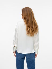 Vero Moda SNEMILY Hemd -Snow White - 10337123