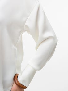 Vero Moda SNEMILY Hemd -Snow White - 10337123