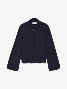 Vero Moda VMHANNA Strikket cardigan -Night Sky - 10337127