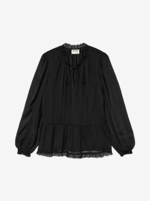 Vero Moda VMMELODY Top -Black - 10337128