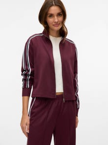 Vero Moda VMVIVIEN Cárdigan de punto -Winetasting - 10337138
