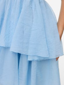 Vero Moda SNRUBY Kurzes Kleid -Cashmere Blue - 10337139