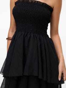 Vero Moda SNRUBY Vestido corto -Black - 10337139