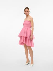 Vero Moda SNRUBY Short dress -Bonbon - 10337139