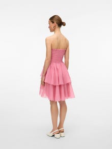 Vero Moda SNRUBY Short dress -Bonbon - 10337139