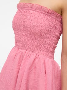 Vero Moda SNRUBY Short dress -Bonbon - 10337139