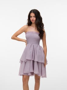 Vero Moda SNRUBY Lyhyt mekko -Iris - 10337139