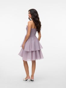 Vero Moda SNRUBY Lyhyt mekko -Iris - 10337139