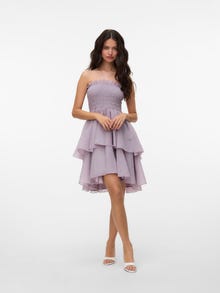 Vero Moda SNRUBY Lyhyt mekko -Iris - 10337139