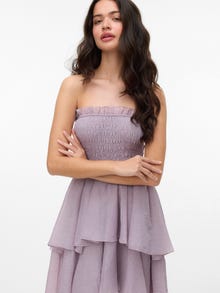 Vero Moda SNRUBY Lyhyt mekko -Iris - 10337139