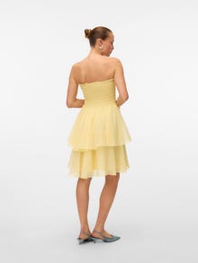 Vero Moda SNRUBY Korte jurk -Anise Flower - 10337139