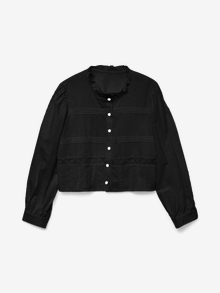 Vero Moda VMSADIE Top -Black - 10337147